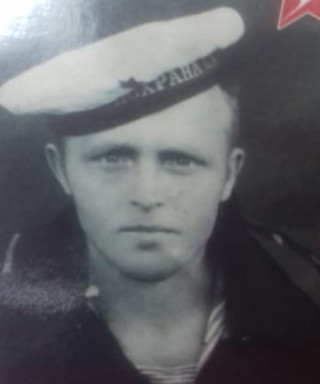 Погодин Пётр Андреевич