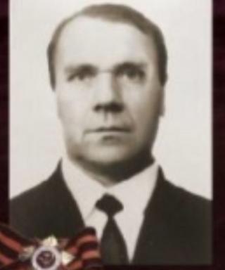 Редькин Иван Степанович