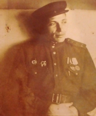 Осауленко Павел Никитич