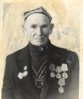 Гарипов Минимулла Гарипович