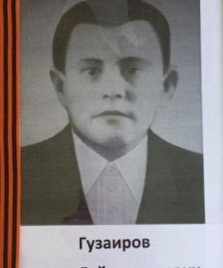 Гузаиров Адгам Гайнутдинович