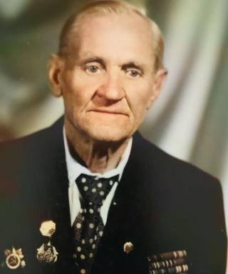 Чижов Иван Петрович