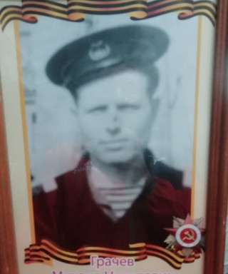 Михаил Грачев Никитович