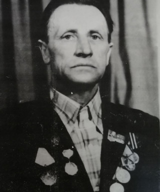 Фролов Николай Мартынович