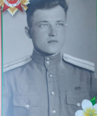 Подлесных Николай Кириллович