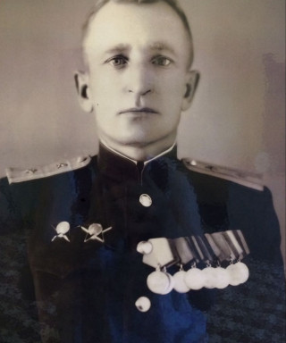 Головкин Михаил Георгиевич