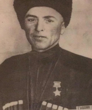 Габлия Варлам Алексеевич