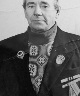 Клишов Михаил Егорович