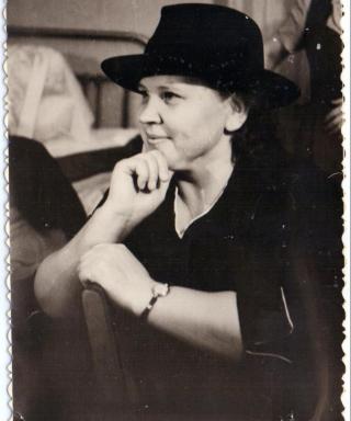 Рыжова Фаина Александровна