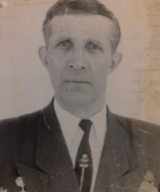 Чекарёв Павел Алексеевич