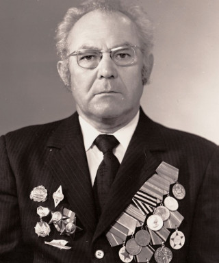 Марушевский Николай Никифорович