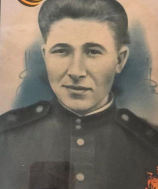 Петрухин Иван Алексеевич