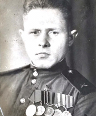 Габов Василий Васильевич