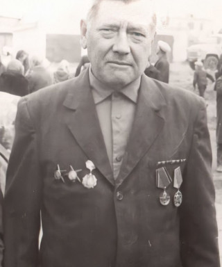 Бабушкин Василий Иванович