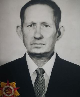 Костенков Николай Алексеевич