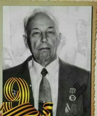 Дмитриев Николай Сергеевич