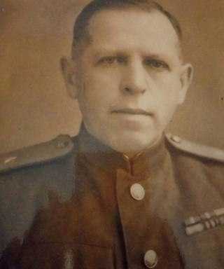 Васильев Павел Михайлович