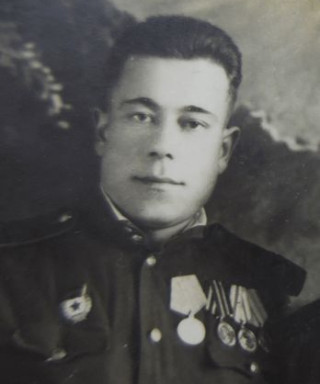 Ветошкин Алексей Васильевич