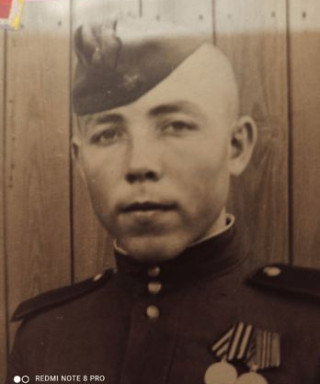 Пасынков Василий Гаврилович