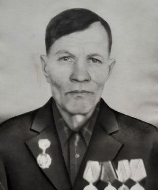 Дубровин Павел Григорьевич