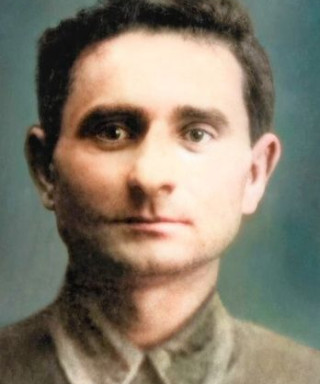 Пащенко Василий Ильич