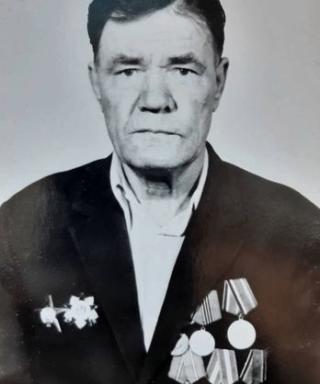 Тетюцких Семён Григорьевич