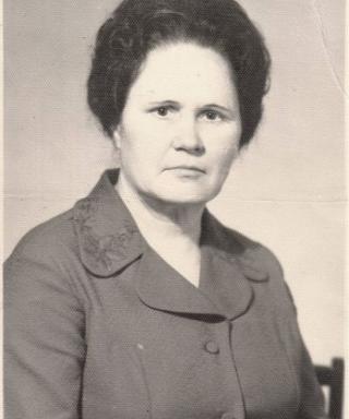 Александрова Анастасия Борисовна