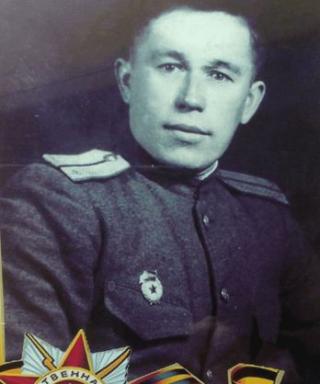 Волков Фёдор Ильич