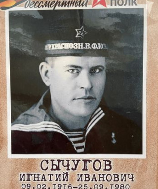 Сычугов Игнатий Иванович