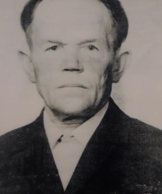 Лёксин Михаил Никитич