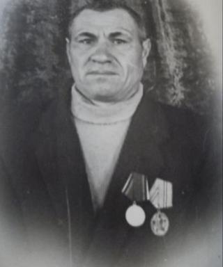 Шаяхметов Хамза Хажигалеевич
