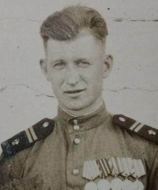Глушок Василий Павлович