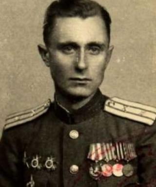 Кононов Тихон Максимович