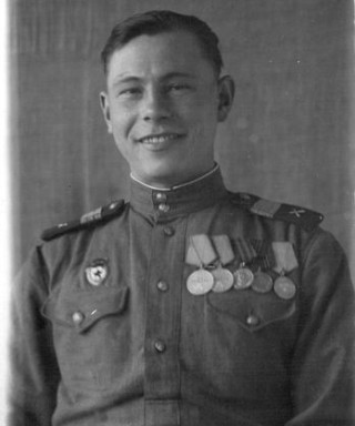 Борураев Борис Семенович