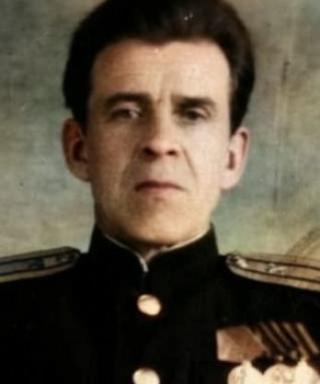 Матвеев Николай Алексеевич