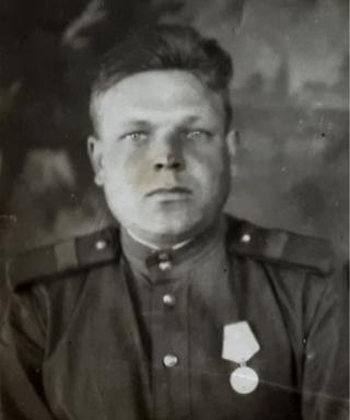 Соловьёв Иван Алексеевич