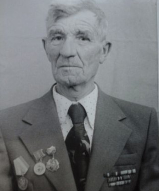 Автомонов Тимофей Дмитриевич