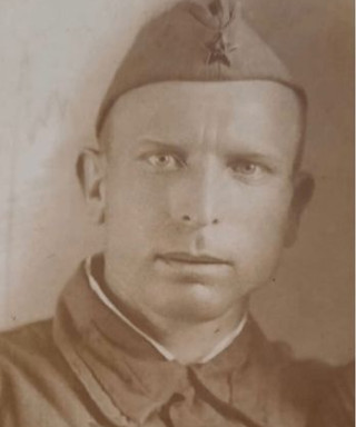 Фролов Павел Михайлович