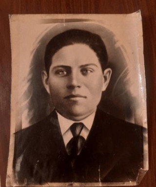 Погорелов Василий Кириллович