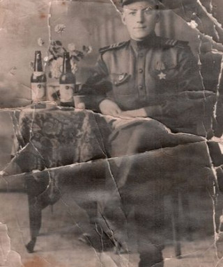 Андронов Иван Михайлович