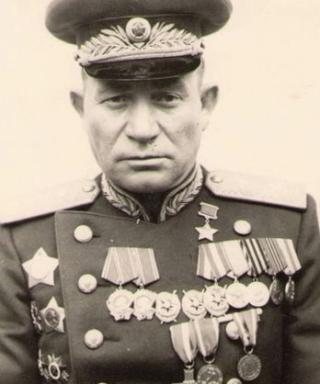Дремов Иван Фёдорович