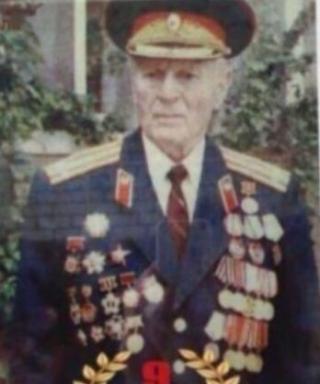 Гатажоков Хажпага Мазанович
