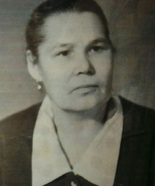 Чежина Мугульсум Сулеймановна