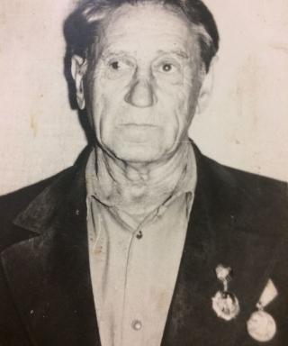 Калашников Иван Матвеевич