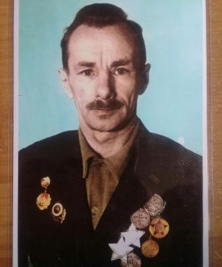 Сычёв Борис Михайлович