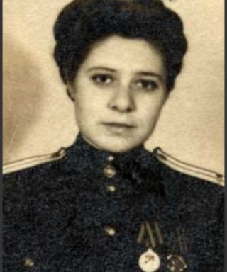 Боровко Евгения Петровна