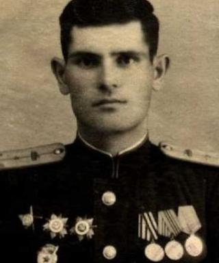 Веркин Сергей Алексеевич