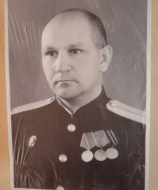 Хазеев Мустафа Хазиевич