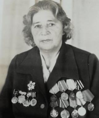 Трушкова Александра Павловна