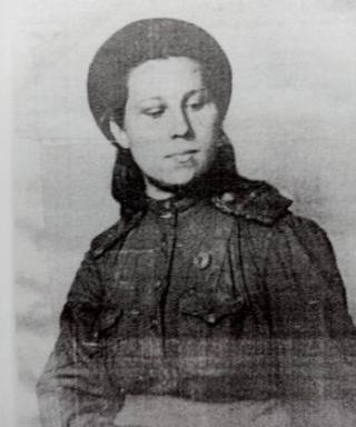 Низамова Александра Ивановна